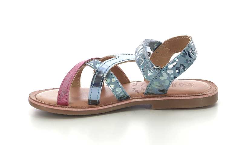 Sandales cuir Canissa