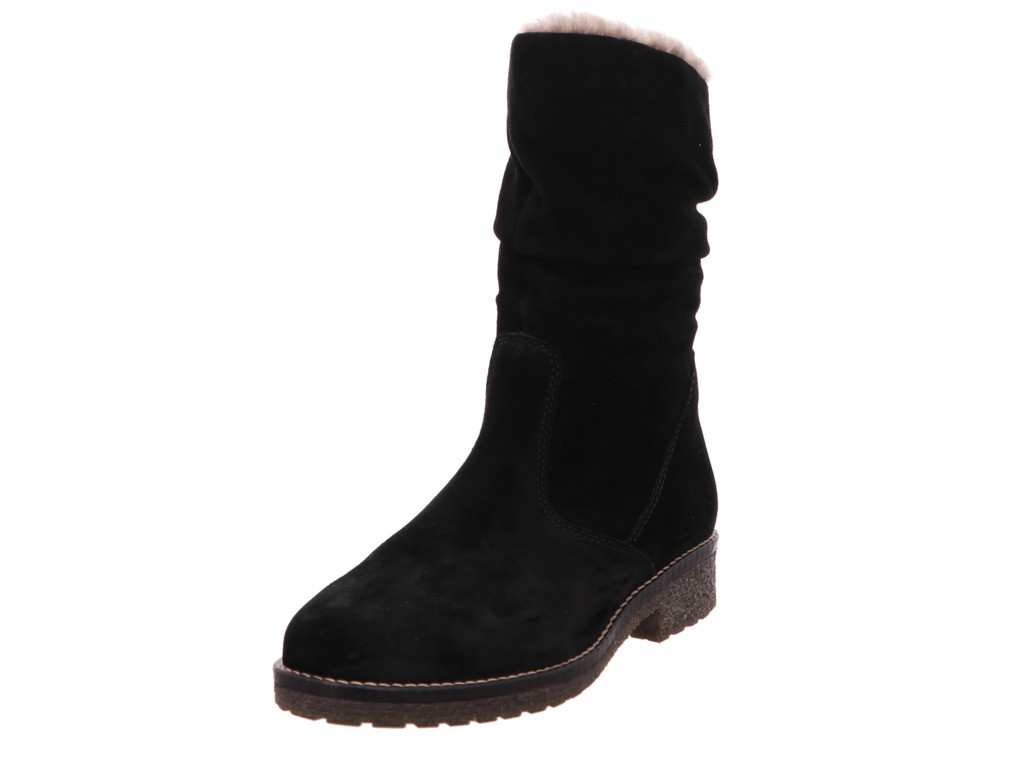 GABOR Stiefeletten schwarz 92.703