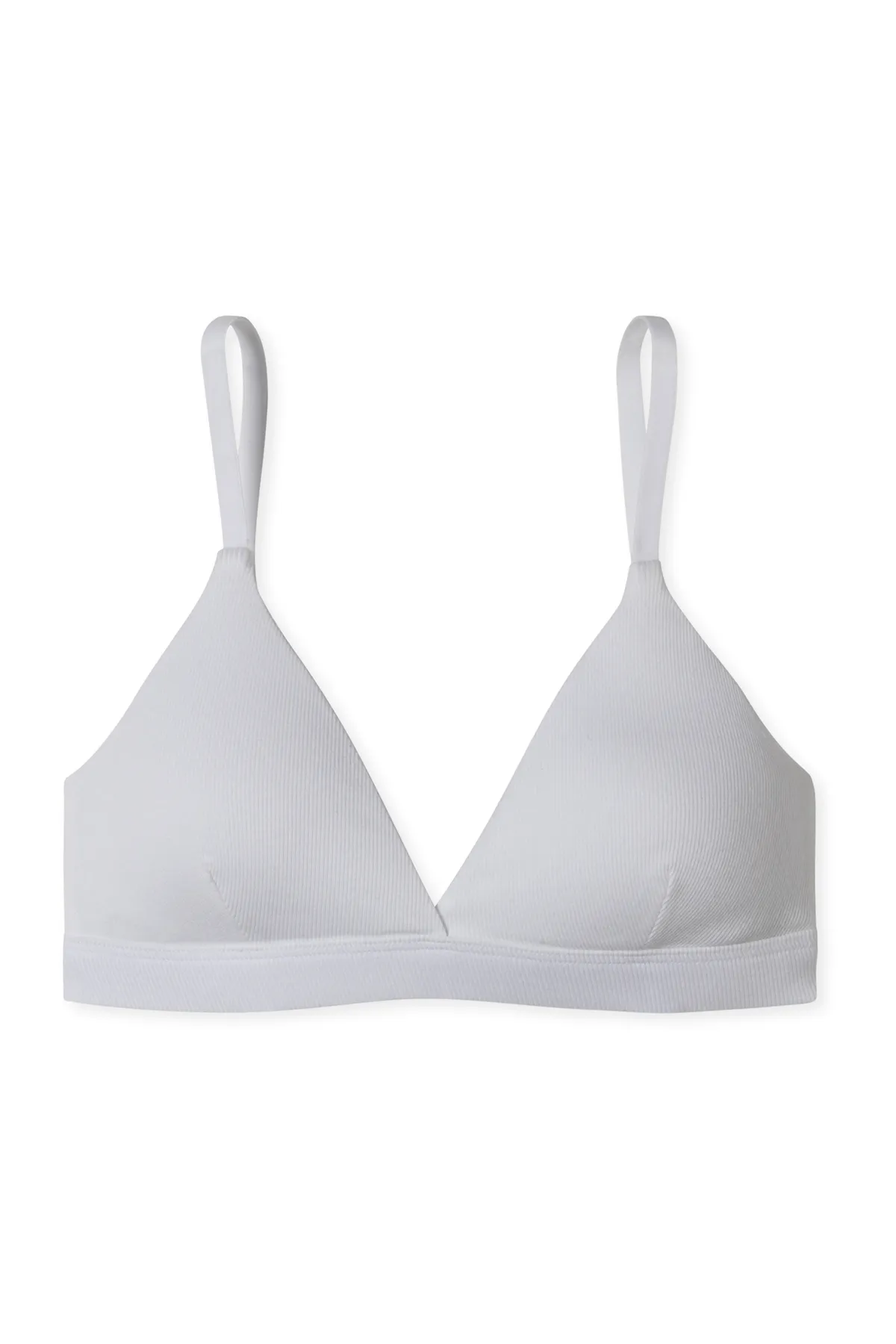 Schiesser  Bügelloser BH Pure Rib