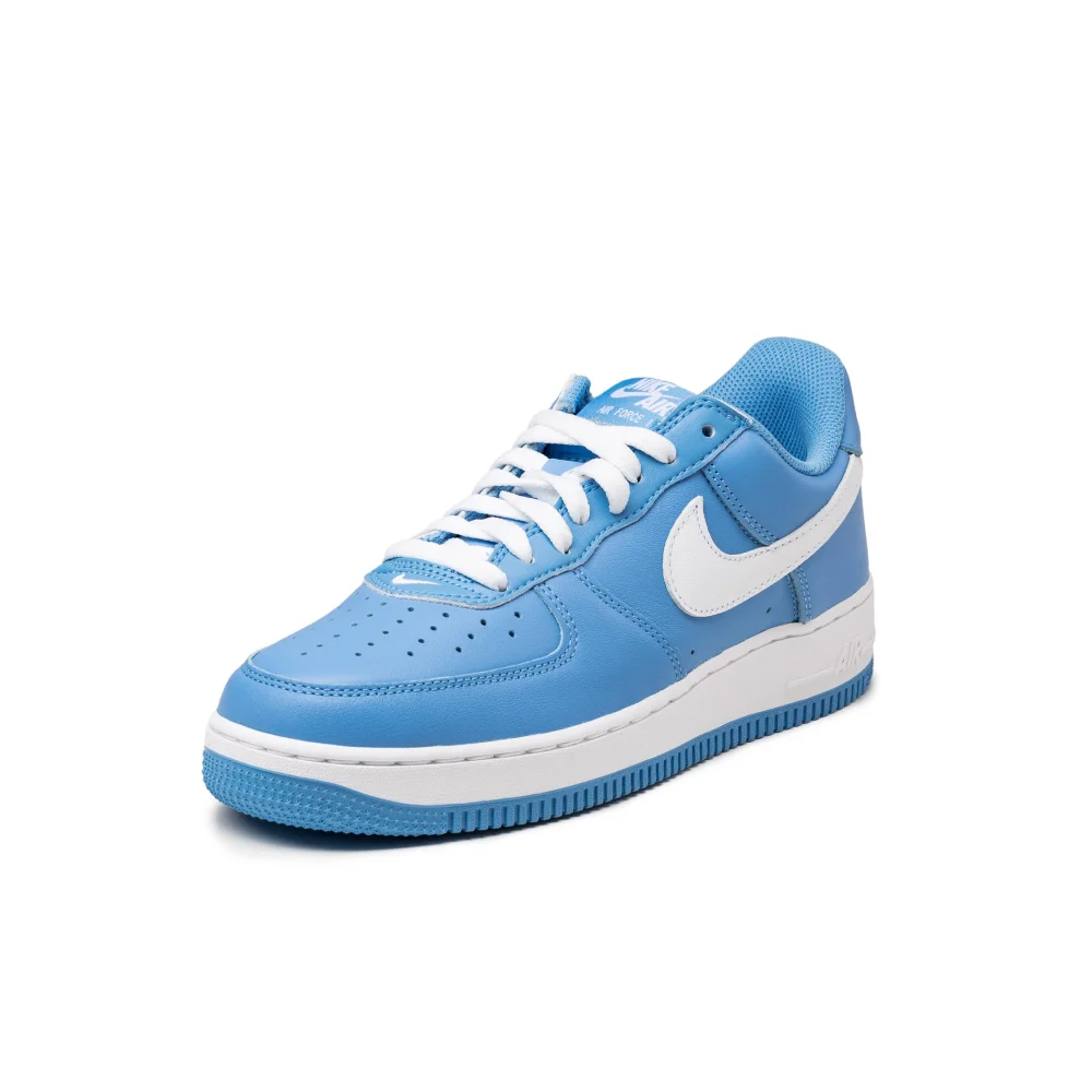 Nike Air Force 1 Low Retro DM0576-400 / blau