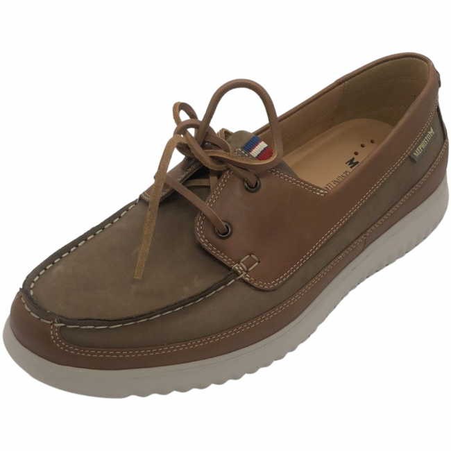 MEPHISTO Mokassin gelb 25537