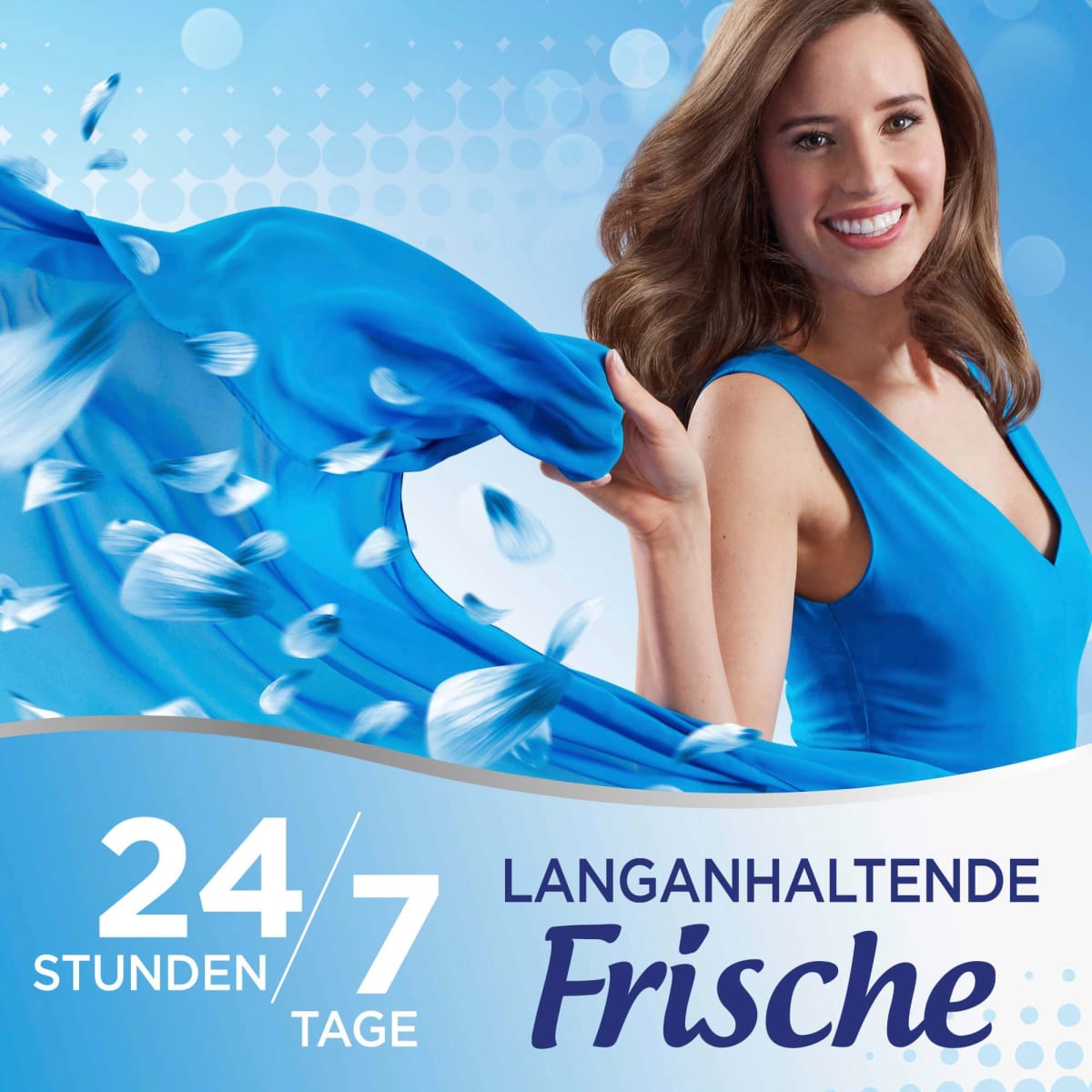 Weichspüler Fresh Control Cool Fresh 37 WL, 0,814 l