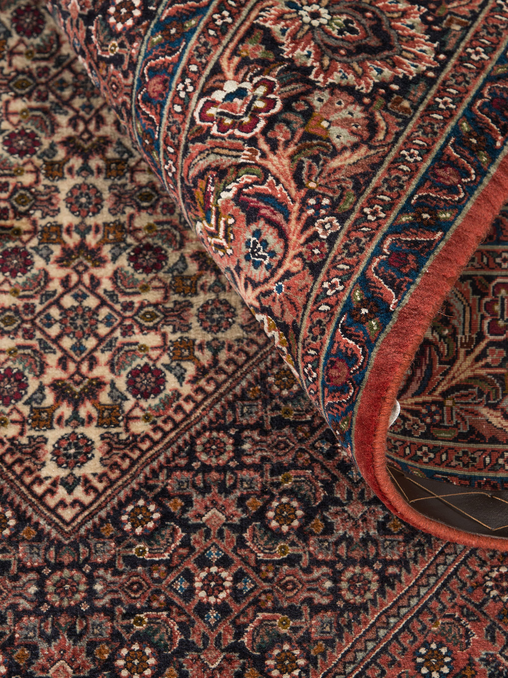 Bidjar Tekab ca. 200 x 295 cm, Unikat / Einzelstück