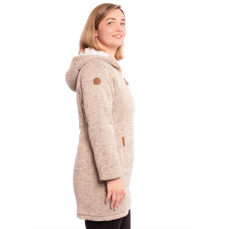 Gipfelglück Alix Fleecejacke Damen