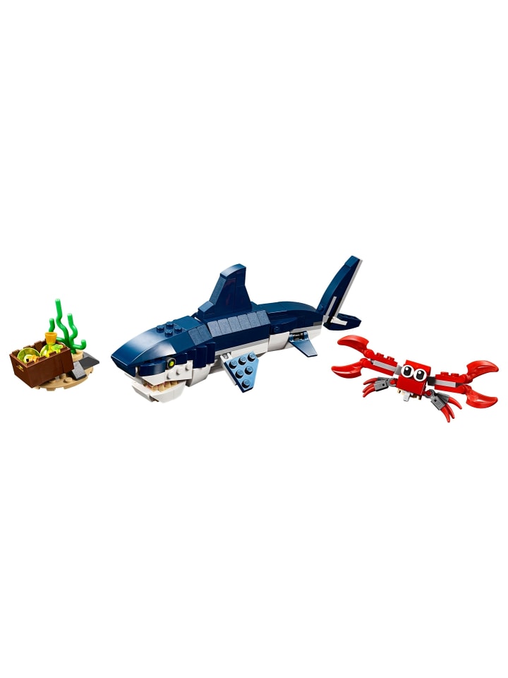 LEGO LEGO® Creator 3in1 31088 Bewohner der Tiefsee günstig kaufen onesize
