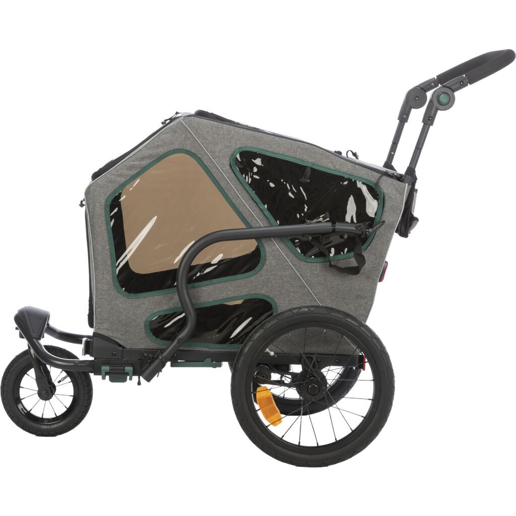 Trixie Fahrradzubehör Trixie Fahrrad-Anhänger S
