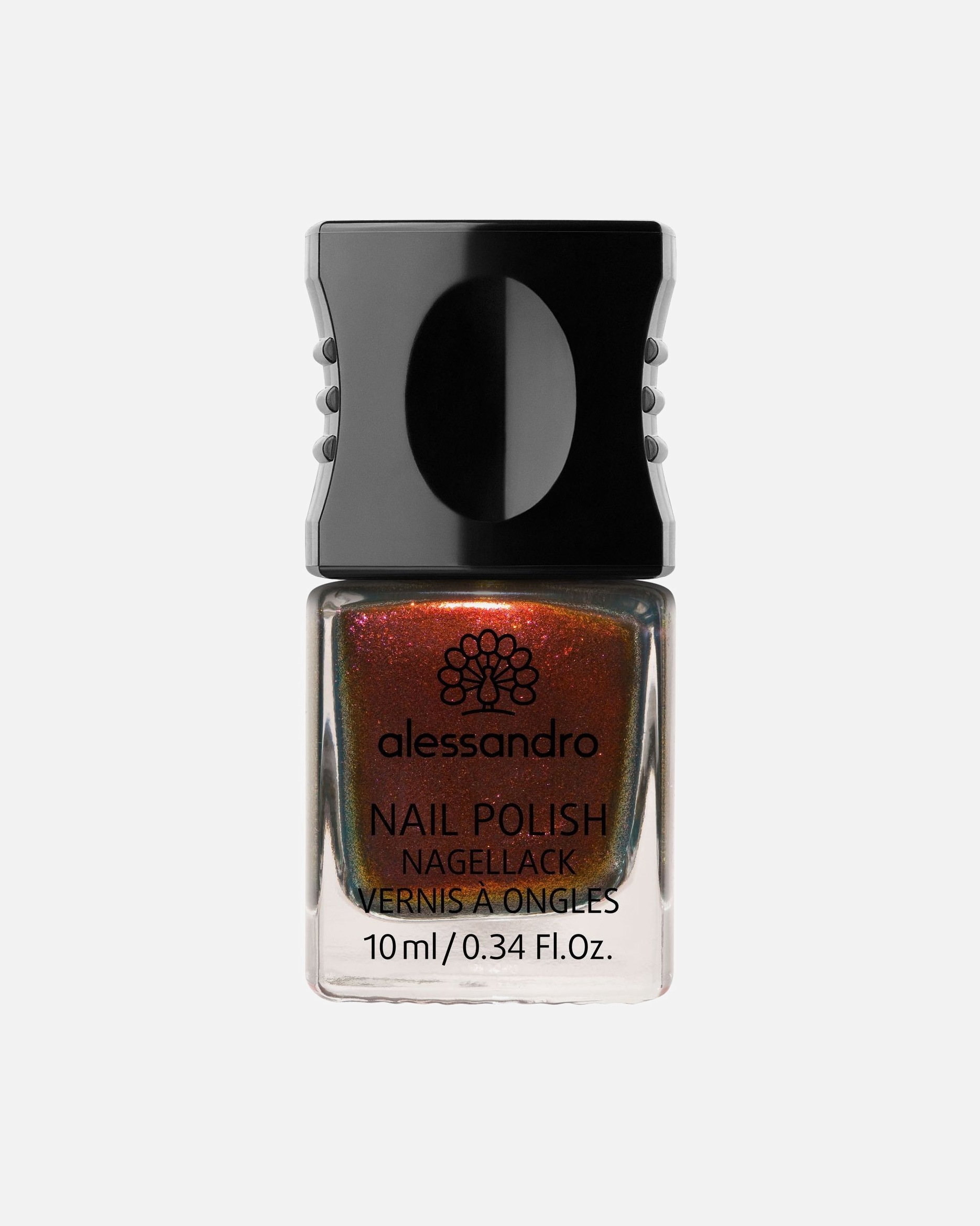 Alessandro Nail Polish 921 HOLY GUACAMOLE 10ml