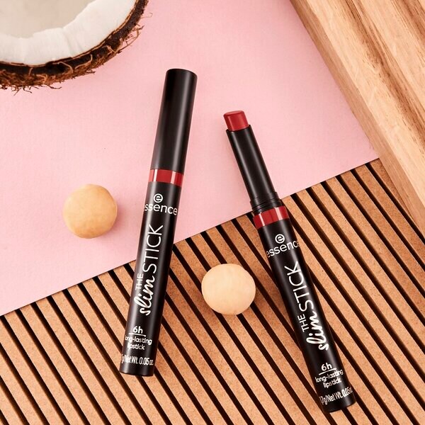 Essence The Slim Stick 107 Hot Chili rúzs 1,7g
