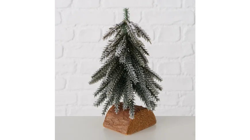 Boltze Weihnachtsbaum braun|grün