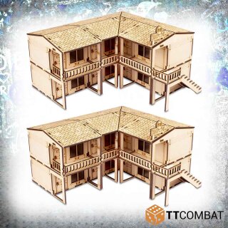 Outer City Motel - White Box Bundle