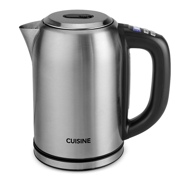 Cuisine Vannkoker 1,7 l, 2200 W, stål digital