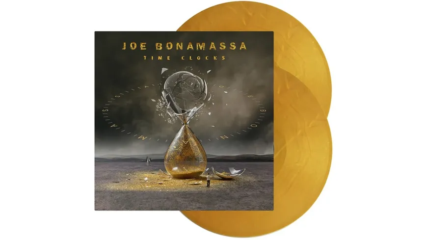 Time Clocks (Ltd.180 Gr.Black 2LP Gatefold)