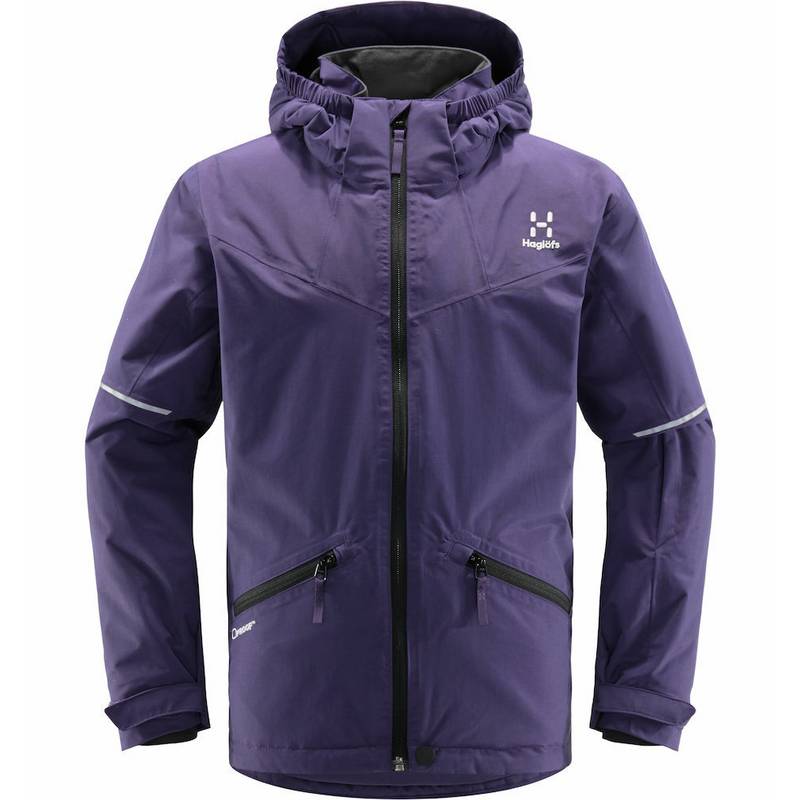 Haglöfs Niva Insulated Jacket Hardshelljacke Kinder