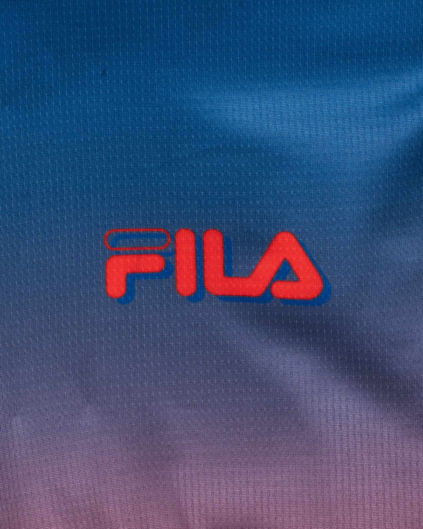 Tenisové tričko Fila Padel Match M FTM062S25-AOP