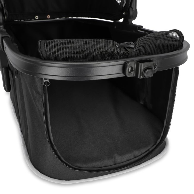 Nomad Tales Calma Pet Stroller, rose gold zu TOP-Preisen | bitiba