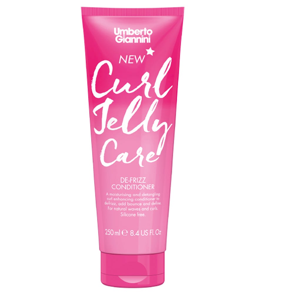 Umberto Giannini Curl Jelly Care De-Frizz Conditioner 250 ml