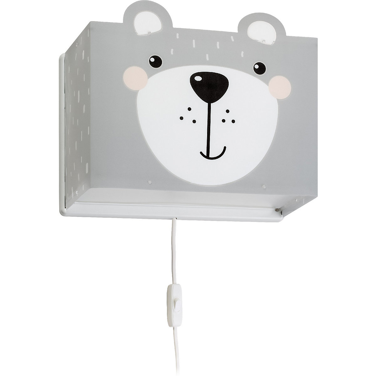 Wandleuchte Little Teddy