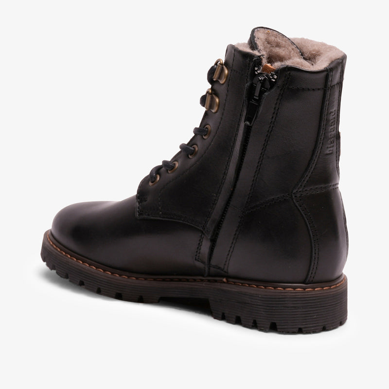 maia tex black - Schwarz