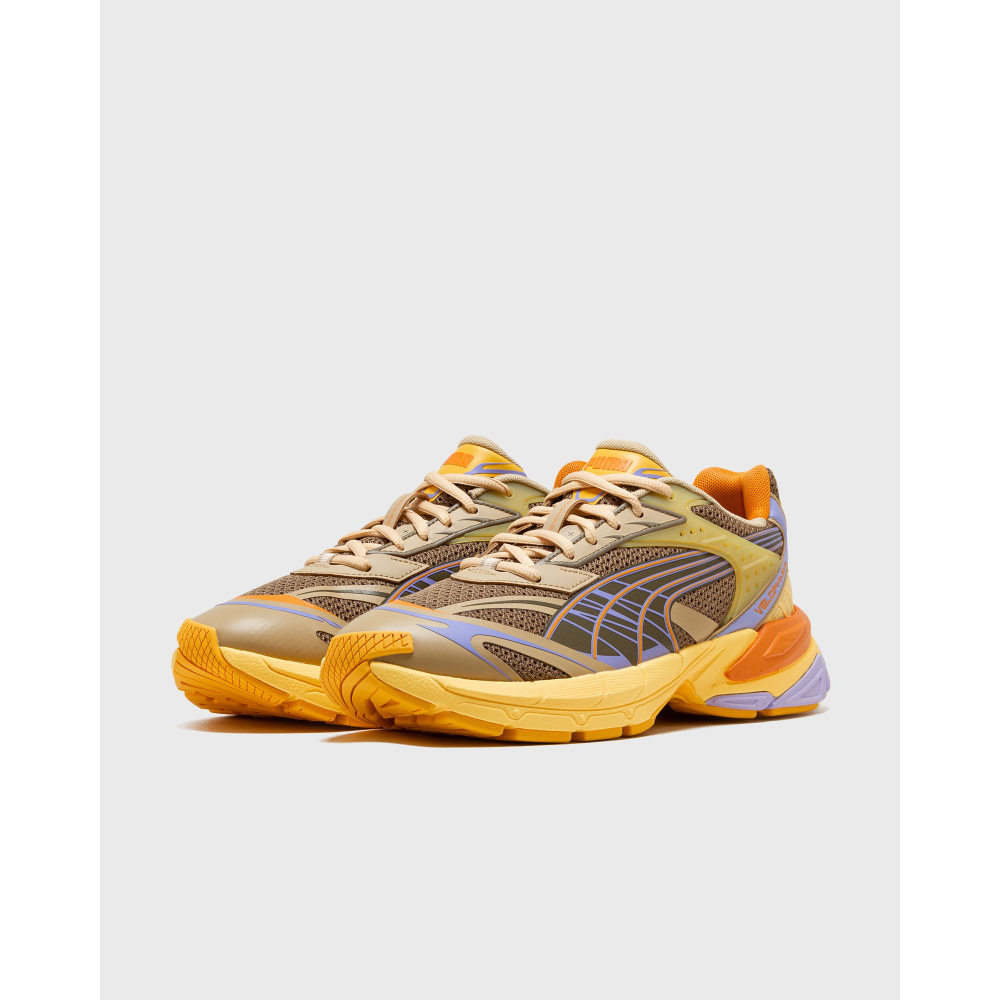 PUMA Velophasis Multi 393449-002 / braun