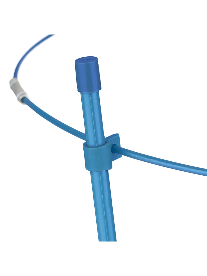 relaxdays 6 x Rankhilfe in Blau - (H)76 x Ø 28 cm günstig kaufen onesize