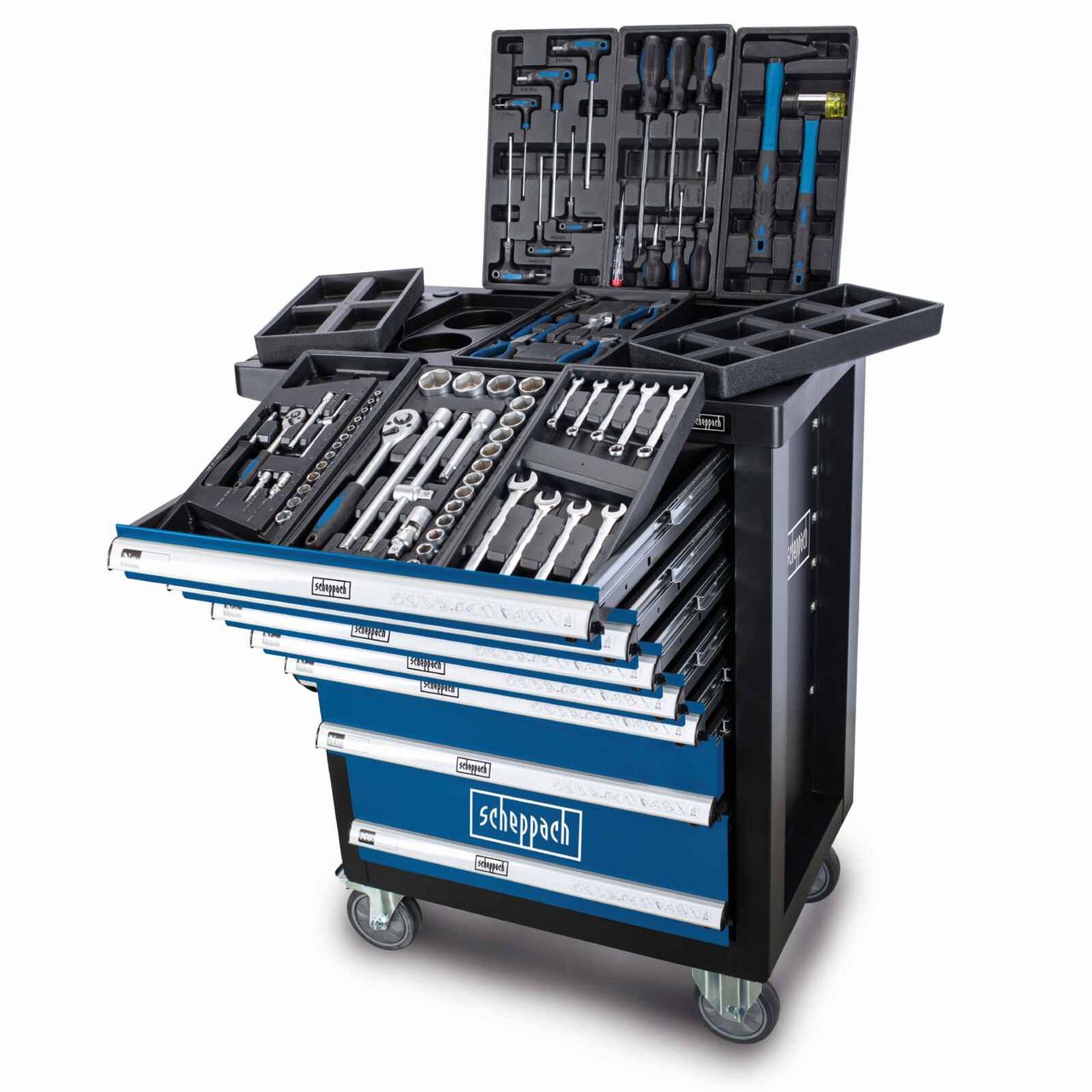Scheppach Werkstattwagen TW1100