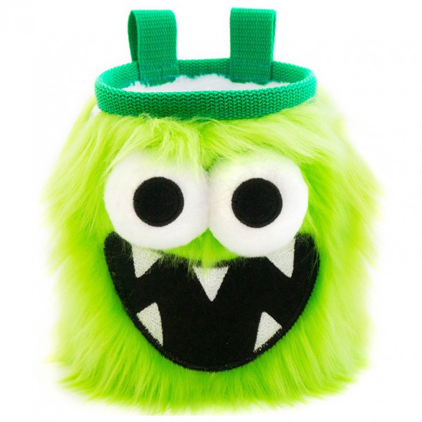 Crafty Climbing - Five Toothed Monster Chalk Bag - Chalkbag