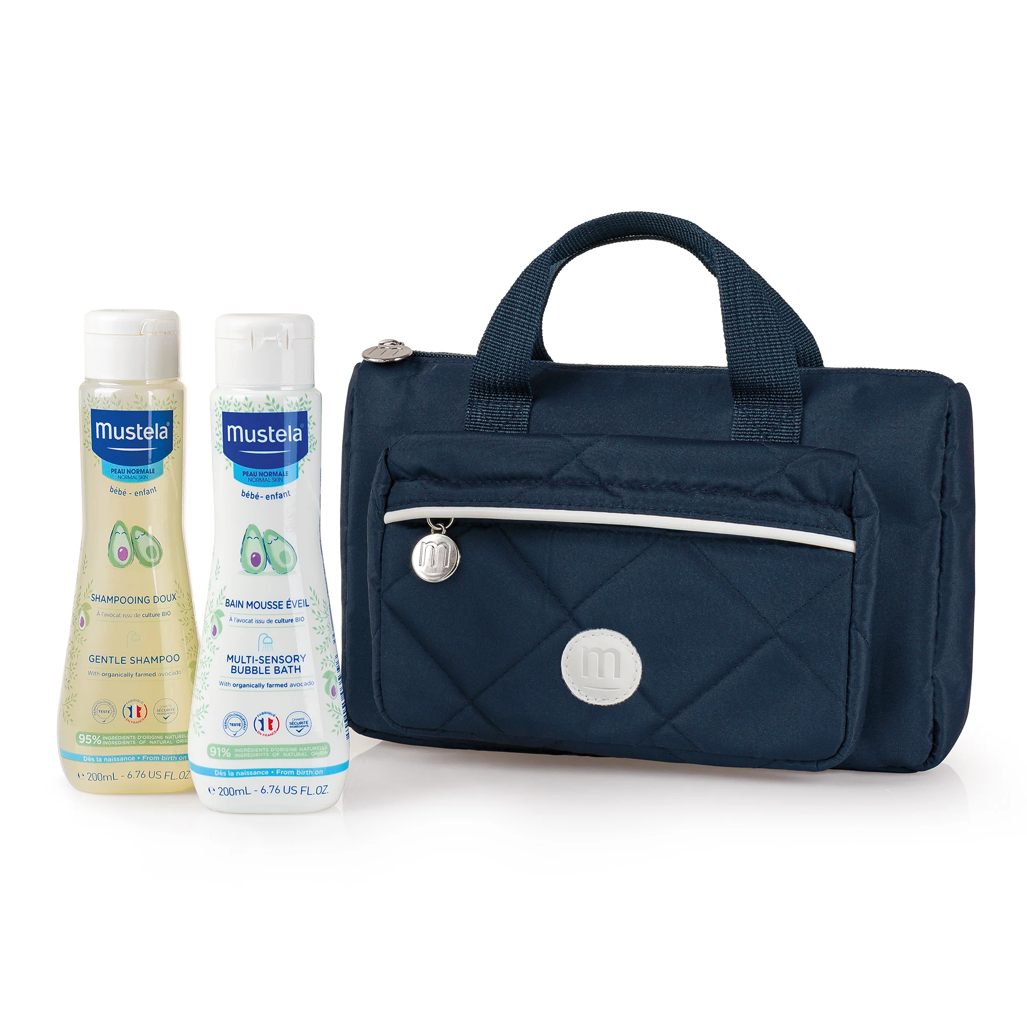 Kit & Idee regalo Vanity Set - Trattamento Bebè