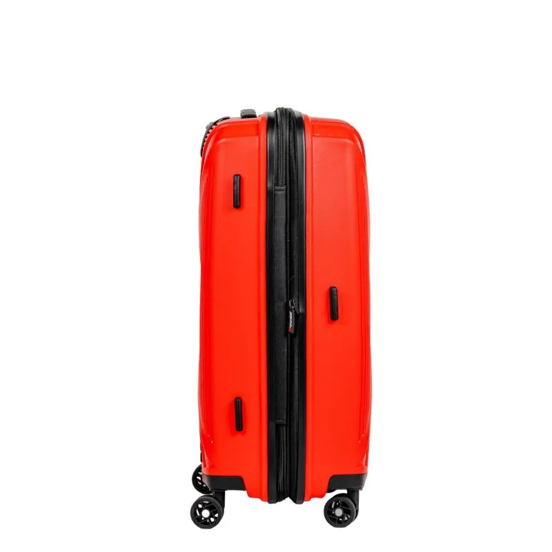 Swiss Bags Cross Trolley M (67 cm) Erweiterbar - Red