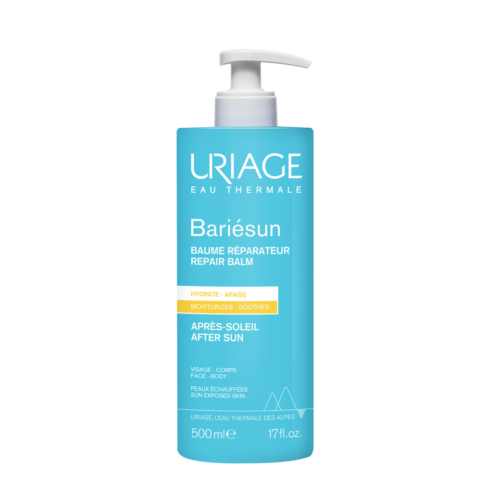Uriage Baume Réparateur Après-Soleil Après-solaires