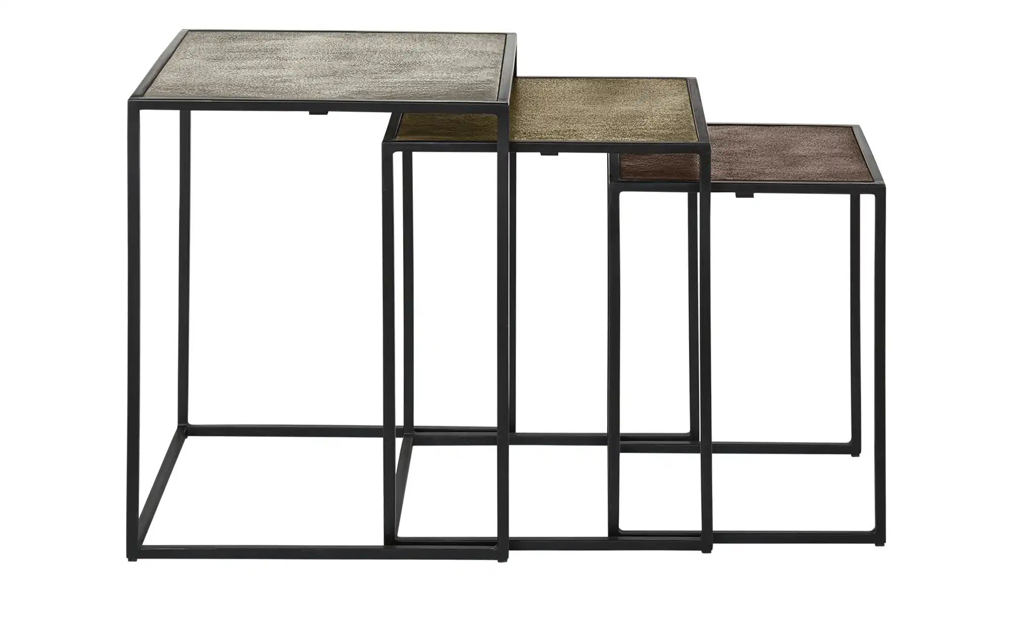 Beistelltisch 3er-Set