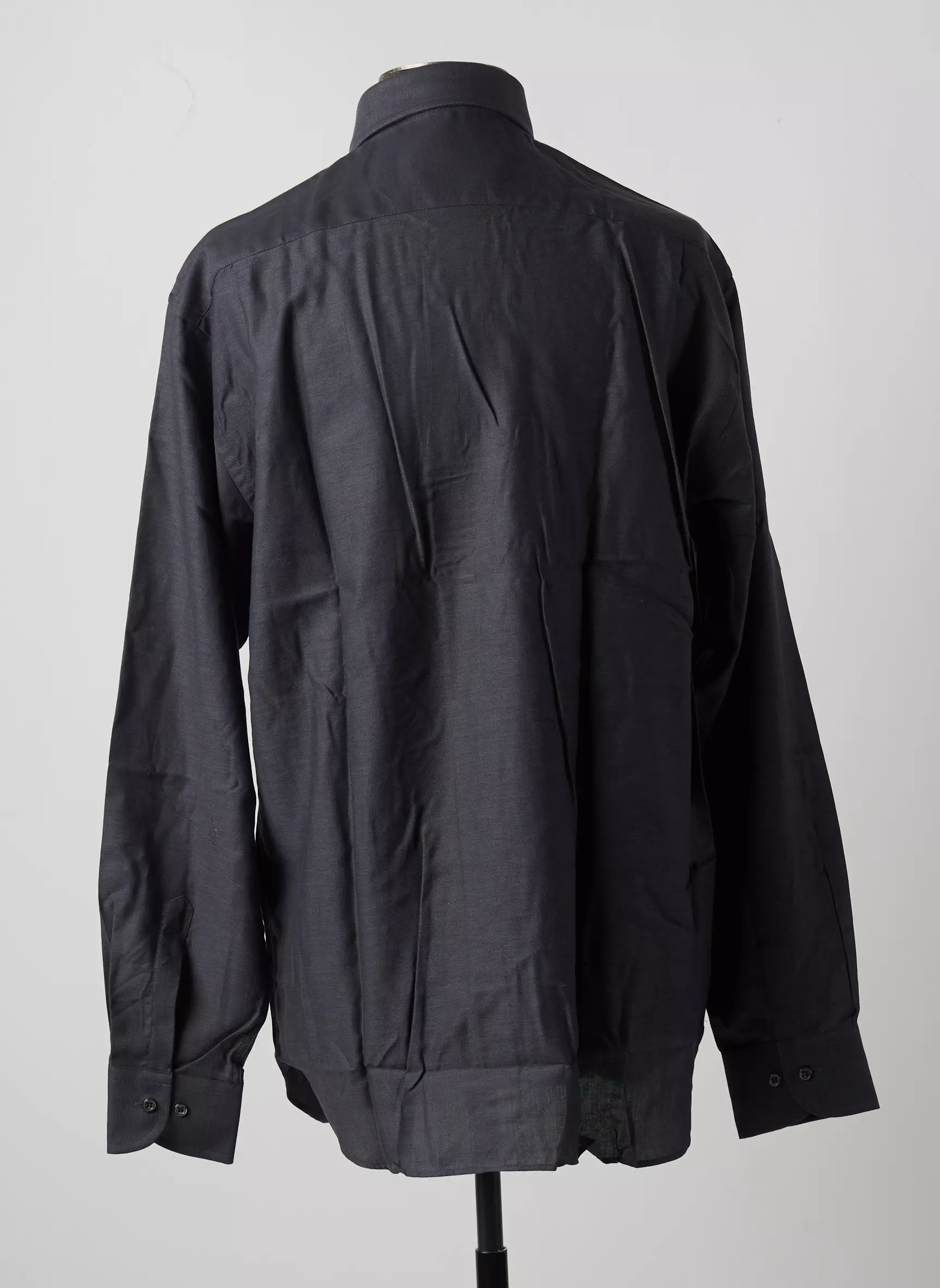 Ingram Manches Longues Homme couleur gris