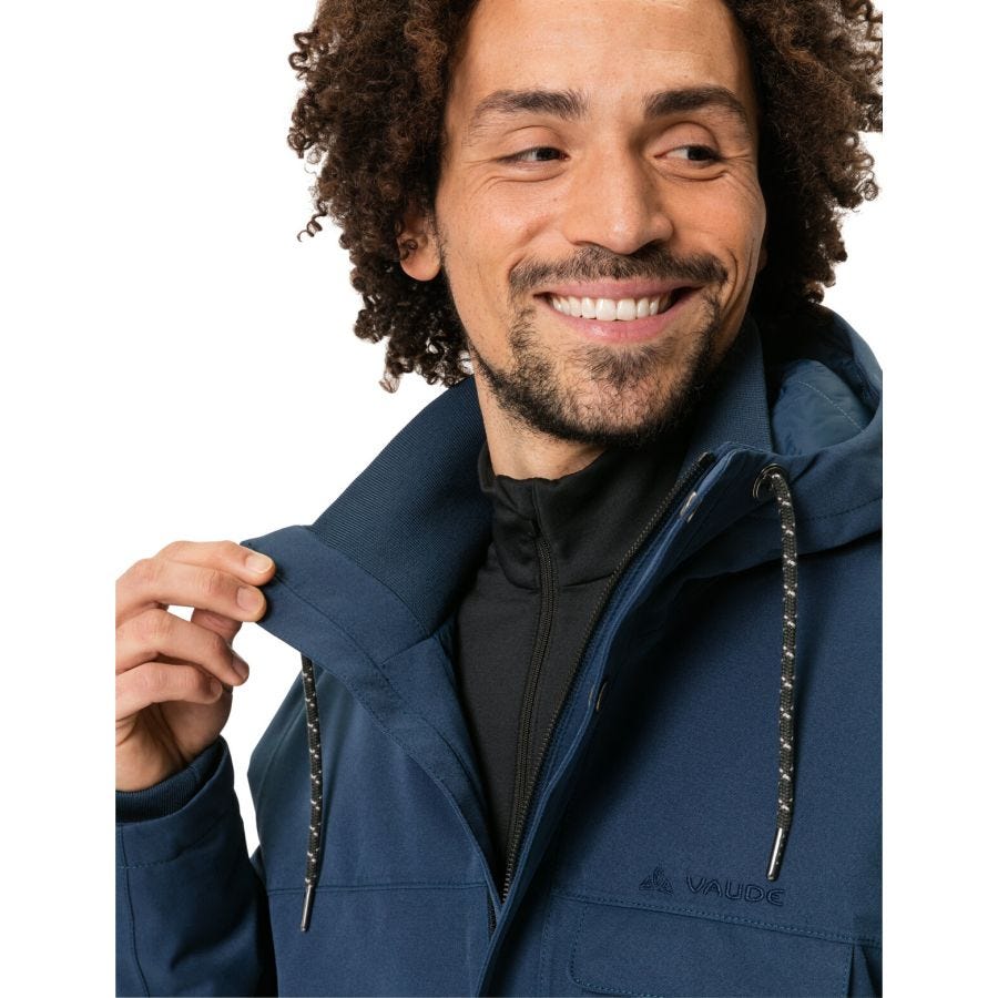 Manukau II Winterjacke Herren