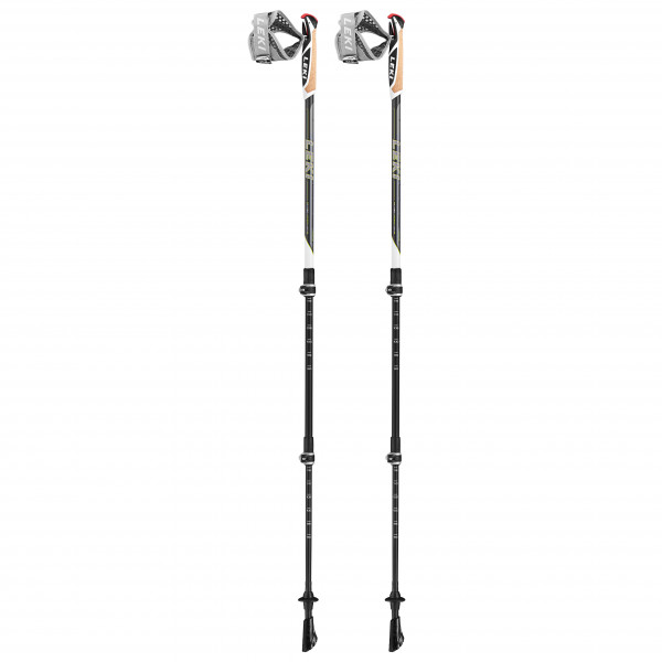 Leki - Traveller Carbon - Nordic Walking Stöcke