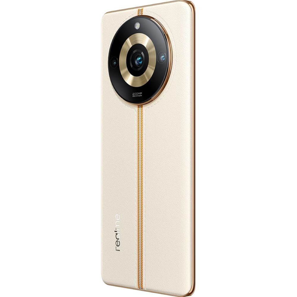 Realme 11 Pro+ 5G 512 GB / 12 GB - Smartphone - sunrise beige Smartphone (6,7 Zoll, 512 GB Speicherplatz)