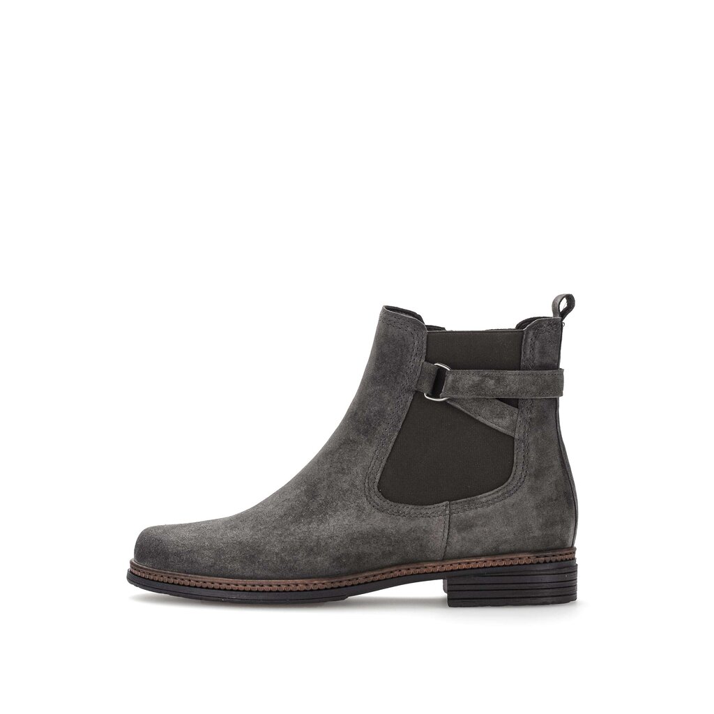 Gabor fashion Chelsea Boot grau