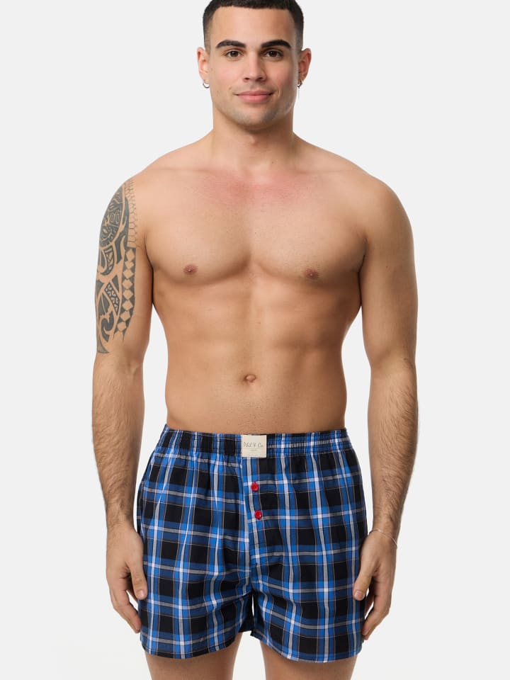 Phil & Co. Berlin  Boxer Core in Set 1 günstig kaufen