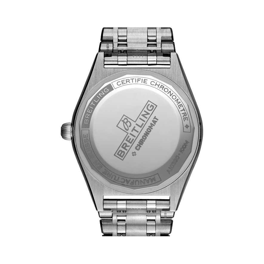 Breitling Damenuhr Chronomat Automatic 36
