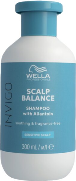 Wella Professionals Invigo Scalp Balance Shampoo