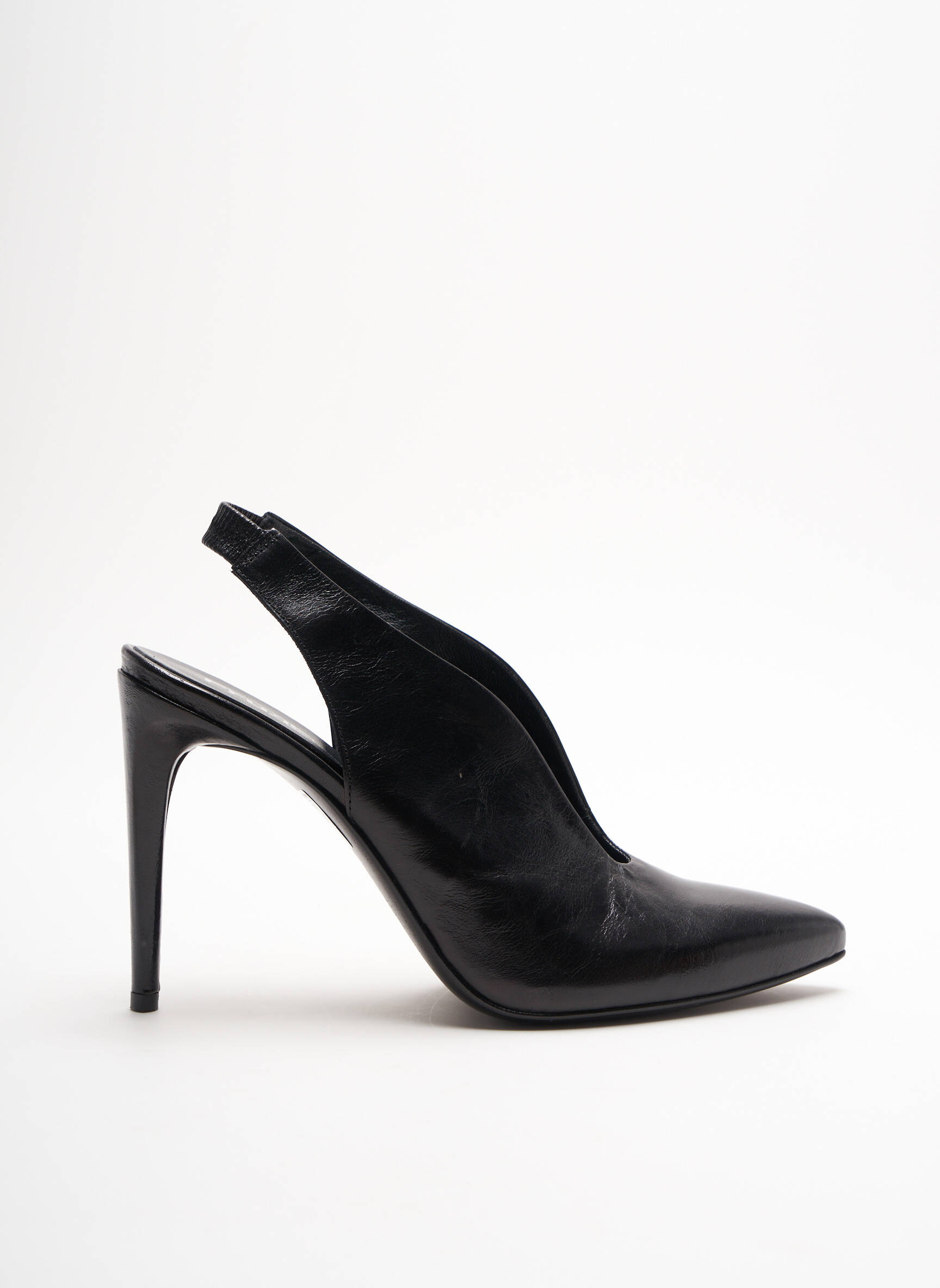 Fru It Sandales Nu Pieds Femme couleur noir