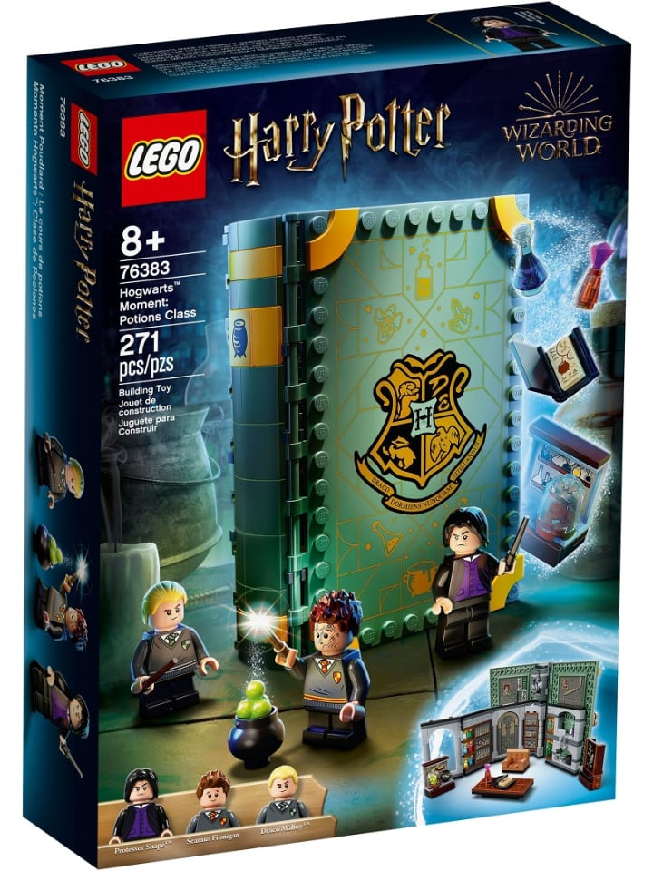 LEGO Harry Potter™ 76383 Hogwarts™ Moment: Zaubertrankunterricht günstig kaufen onesize