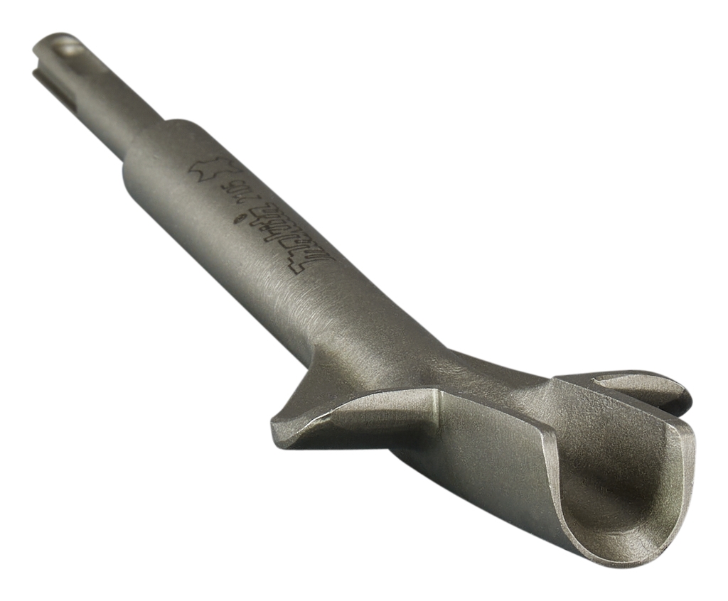 Daltă cu fantă Makita Accessories P-24963 cu ghidaj SDS-Plus 250 x 22 mm