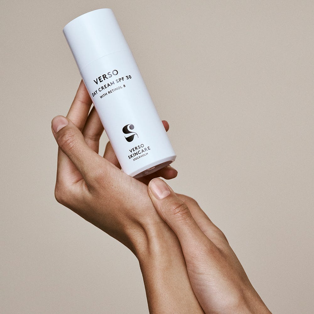 Verso 2 Day Cream SPF 30 50 ml