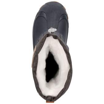 Lurchi Finn Schneeboots in grau