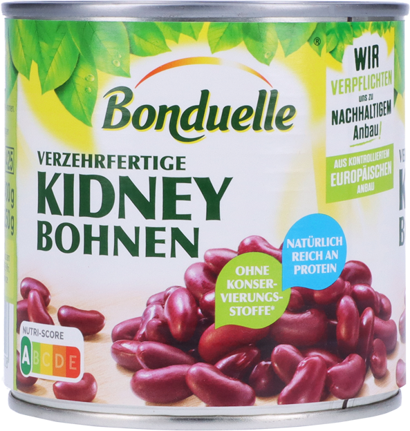 Bonduelle Kidney Bohnen