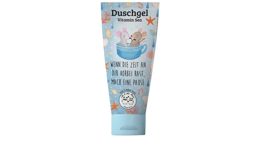 Mr. & Mrs. Panda Duschgel Vitamin Sea 200 ml