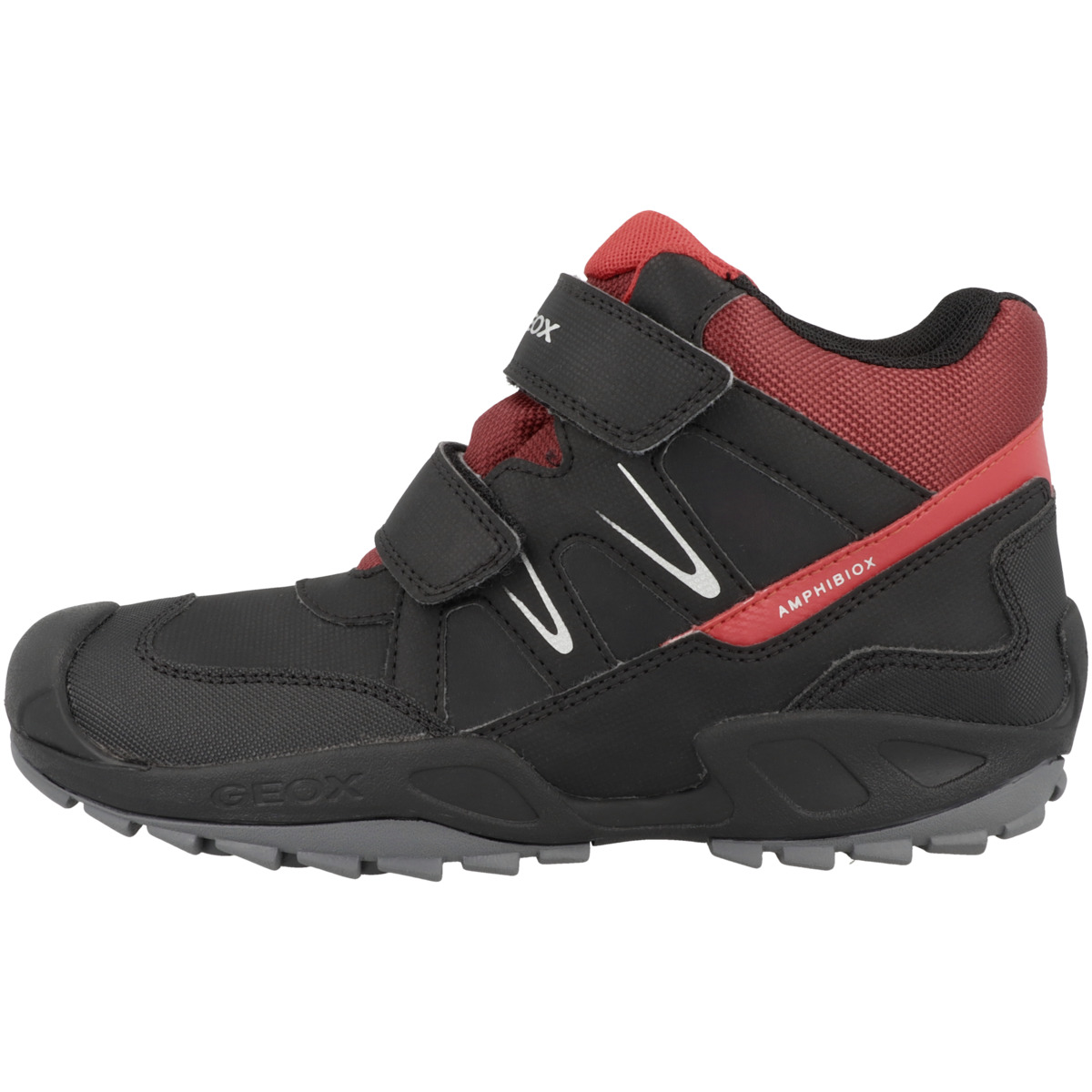 Geox J N.Savage B.B Abx A Klettboots schwarz