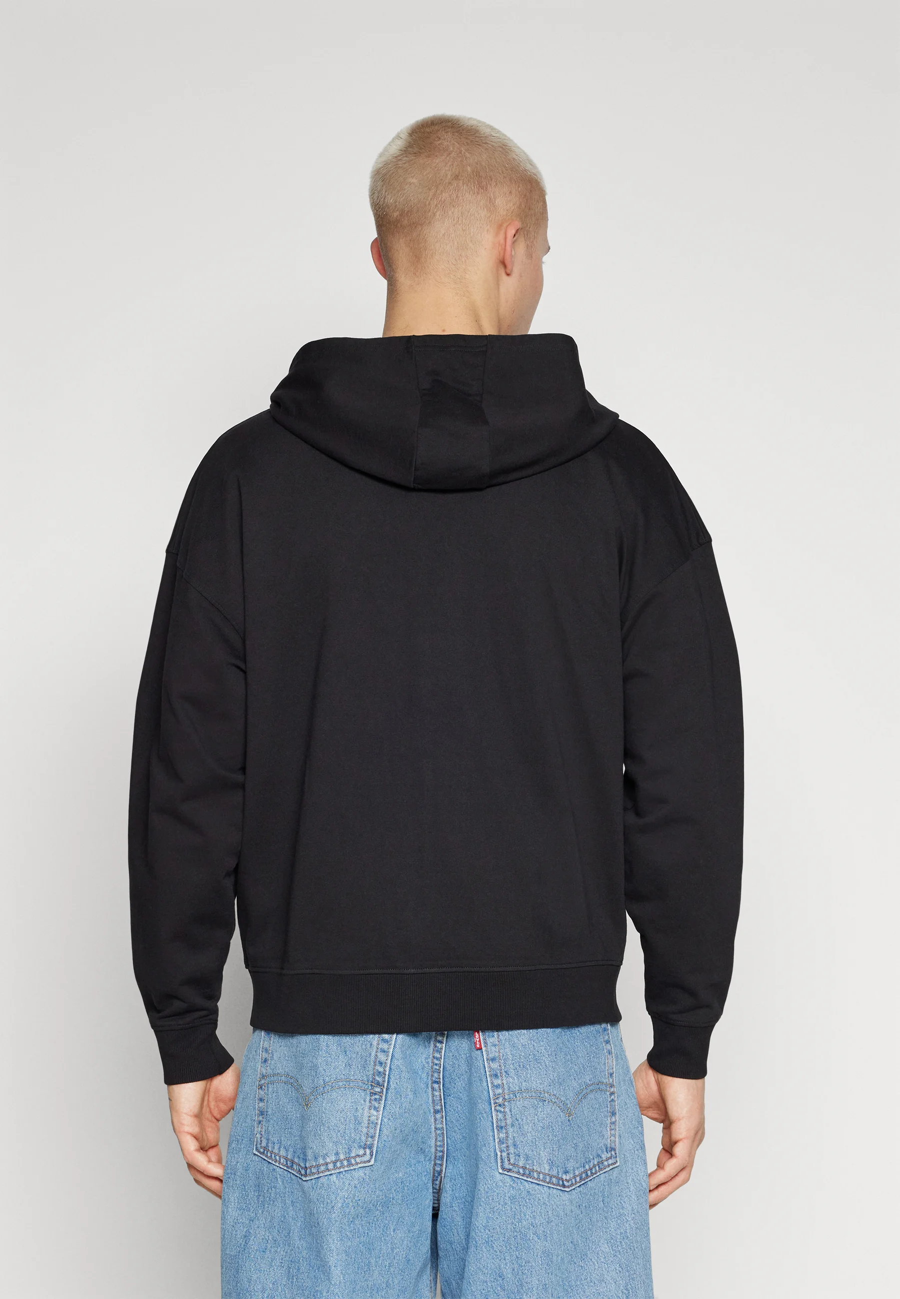 Sudadera con capucha y cremallera Night Addict