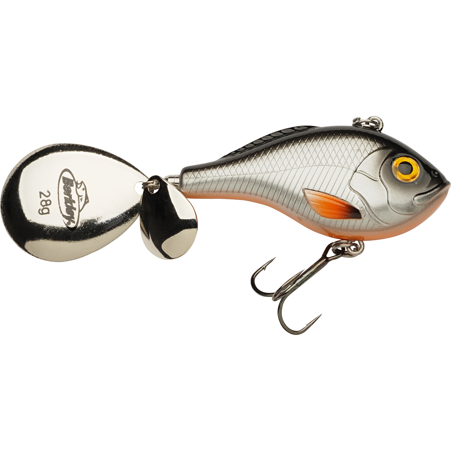 Berkley Hardbait Pulse Spintail XL (Fegis)