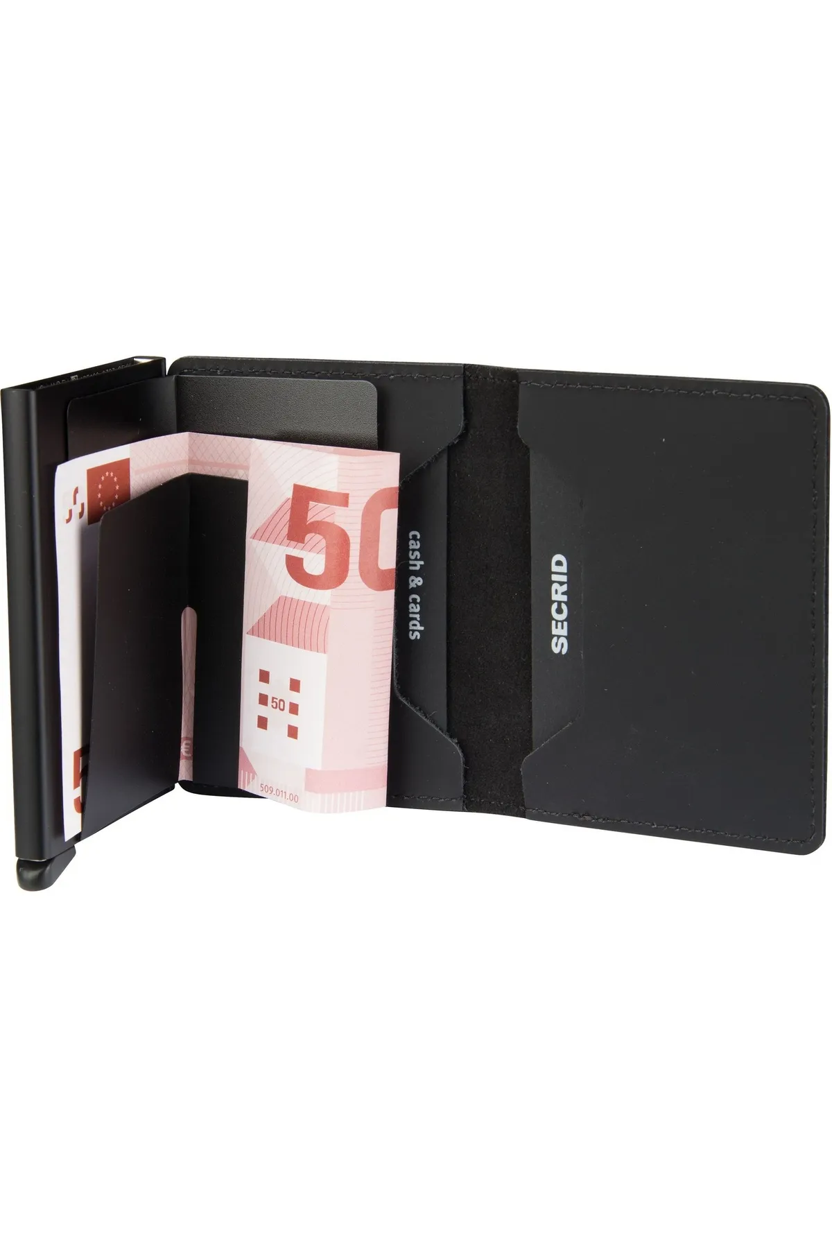 Secrid  Geldbörse Slimwallet Matt