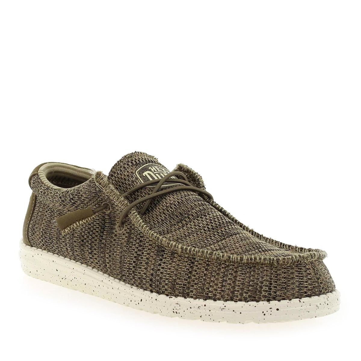 Dude  WALLY SOX - Taupe